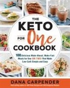 Dana Carpender - Keto for One Cookbook