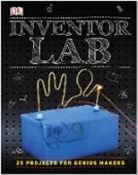 Jack Challoner, DK, Lucy Rogers - Inventor Lab