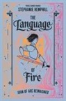 Stephanie Hemphill - The Language of Fire