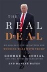 Damian Bates, George Sorial, George A Sorial, George A. Sorial, George A. Bates Sorial - The Real Deal