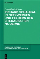 Cornelius Mitterer, FWF - Richard Schaukal in Netzwerken und Feldern der literarischen Moderne