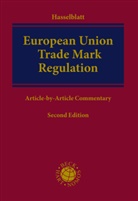 Gordian N. Hasselblatt - European Union Trade Mark Regulation