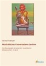 Herman Mendel, Hermann Mendel - Musikalisches Conversations-Lexikon