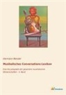 Herman Mendel, Hermann Mendel - Musikalisches Conversations-Lexikon