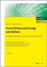 Klaus-Diete Däumler, Klaus-Dieter Däumler, Jürge Grabe, Jürgen Grabe, Chris Meinzer, Christoph R. Meinzer - Investitionsrechnung verstehen
