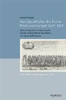 Swantje Piotrowski, Olive Auge, Oliver Auge - Sozialgeschichte der Kieler Professorenschaft 1665-1815