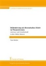 Toni Müller, Toni (Dr.) Müller - Behinderung als literarisches Motiv in Theatertexten