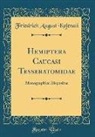 Friedrich August Kolenati - Hemiptera Caucasi Tesseratomidae