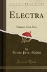 Benito Pérez Galdós - Electra