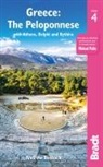 Andrew Bostock - Greece: The Peloponnese -4th Edition-