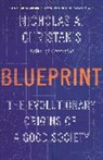 MD Christakis, Nicholas A Christakis, Nicholas A. Christakis - Blueprint