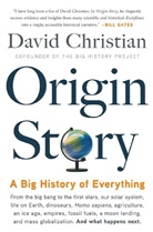 David Christian - Origin Story