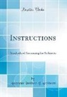 American Institute Of Architects - Instructions