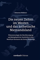 Johannes Waßmer - Die neuen Zeiten im Westen und das ästhetische Niemandsland