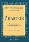 Jean-Baptiste de Lully - Phaeton