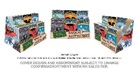 Mary Pope Osborne - Magic Tree House Thematic Display: Magical Adventures