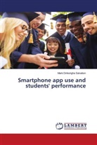 Mark Dirikorigha Salvation - Smartphone app use and students' performance