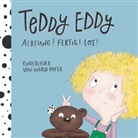 Ingrid Hofer - Teddy Eddy - Achtung! Fertig! Los!, 1 Audio-CD (Livre audio)