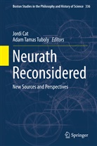 Jord Cat, Jordi Cat, Tamas Tuboly, Tamas Tuboly, Adam Tamas Tuboly - Neurath Reconsidered