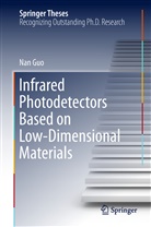 Nan Guo - Infrared Photodetectors Based on Low-Dimensional Materials