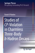 Daniel O'Hanlon - Studies of CP-Violation in Charmless Three-Body b-Hadron Decays
