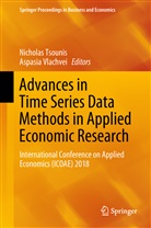 Nichola Tsounis, Nicholas Tsounis, Vlachvei, Vlachvei, Aspasia Vlachvei - Advances in Time Series Data Methods in Applied Economic Research