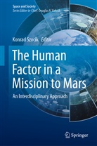 Konra Szocik, Konrad Szocik - The Human Factor in a Mission to Mars