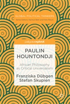 Franzisk Dübgen, Franziska Dübgen, Stefan Skupien - Paulin Hountondji