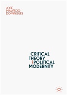 José Maurício Domingues - Critical Theory and Political Modernity