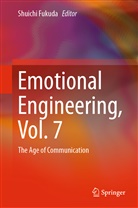 Shuich Fukuda, Shuichi Fukuda - Emotional Engineering, Vol.7