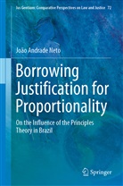 João Andrade Neto, João Andrade Neto - Borrowing Justification for Proportionality