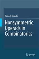 Samuele Giraudo - Nonsymmetric Operads in Combinatorics
