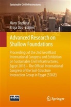 Das, Das, Braja Das, Han Shehata, Hany Shehata - Advanced Research on Shallow Foundations