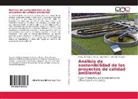 Sergi Cañizares Arango, Sergio Cañizares Arango, Kret Márquez, Kretheis Márquez, Jos Pérez, José Pérez - Análisis de sostenibilidad de los proyectos de calidad ambiental