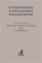 Volker Butzke, Volker Butzke u a, Klaus von der Linden, Gerald Spindler, Hans-Ulric Wilsing, Hans-Ulrich Wilsing - Unternehmen, Kapitalmarkt, Finanzierung