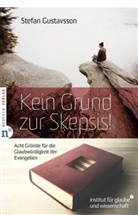 Stefan Gustavsson - Kein Grund zur Skepsis!