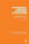 Eric C Hansen, Eric C. Hansen - Nineteenth-Century European Catholicism
