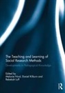 Melanie (University of Southampton Nind, Melanie Kilburn Nind, Daniel Kilburn, Rebekah Luff, Melanie Nind, Nind Melanie - Teaching and Learning of Social Research Methods