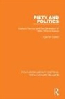 Paul M Cohen, Paul M. Cohen - Piety and Politics