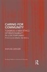 Marijke Denger - Caring for Community
