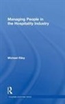 Michael Riley, Michael (Liverpool John Moores University Riley - Managing People in the Hospitality Industry
