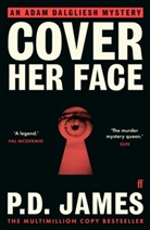 P D James, P. D. James - Cover Her Face
