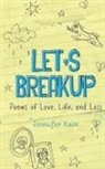 Jennifer Kain, Jennifer Sparkman - Let's Breakup