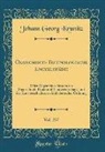 Johann Georg Krünitz - Ökonomisch-Technologische Encyklopädie, Vol. 237