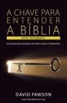 David Pawson - A CHAVE PARA ENTENDER A BÍBLIA