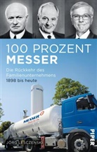 Jörg Lesczenski - 100 Prozent Messer