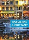 Chris Newens - Moon Normandy & Brittany 1st Edition