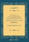 J. Spörer - Nowaja Semlä in Geographischer, Naturhistorischer und Volkswirthschaftlicher Beziehung