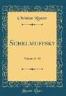 Christian Reuter - Schelmuffsky