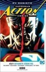 Dan Jurgens - Superman Action Comics Cilt 1 Kiyamete Giden Yol Rebirth